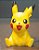 Mini estatua Pikachu 6cm 3D - Imagem 1