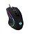 Redragon Predador Mouse para jogos  RGB M612, mouse óptico com fio 8000 DPI com 9 botões - Imagem 1
