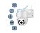 Camera ip Externa BMAX BM-IP170 - Imagem 1