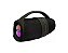 Caixa de Som Bluetooth Alto Falante Duplo 30w Alta Potência Tws Rgb SM-17A IPX5 Agold - Imagem 2