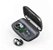 Fone De Ouvido Sem Fio S19 Bluetooth 5.3 Tws Preto - Imagem 1