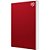 HD Externo Portátil Seagate One Touch 1TB USB 3.0 Vermelho STKB1000403 - Imagem 1