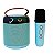 CAIXA DE SOM PORTATIL COM MICROFONE ECOODA BT652 - Imagem 2
