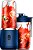 Mini Liquidificador Portátil Usb 450ml Copo de Vidro 6 Lâminas - (Bmax BM-F936 ) - Imagem 1