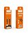 Cabo Auxiliar de Audio Stereo P2 X P2 Kaidi KD-29 - Imagem 1
