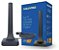 Antena Interna De Tv Digital Com Cabo 2,5 M Dtv-200 Aquario - Imagem 1