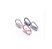 Suporte celular de dedo Selfie Metal Com Strass - Imagem 1