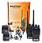 Kit 2 Rádios Walk Talk Comunicador 16 Ch 12km Baofeng 777s Ht - Imagem 2