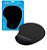 Mouse Pad Ergonômico com Apoio de Pulso em Gel 22x21cm KNUP - KP-S04 - Imagem 1
