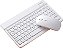 Conjunto Teclado E Mouse Bluetooth Portátil 10 Polegadas - Imagem 1