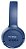 Fone de Ouvido Bluetooth Original JBL Tune 510BT Pure Bass Azul - Imagem 5