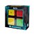 Kit Cubo Magico WCA Puzzle 4- Cube Gift Box - MoYu - Imagem 1
