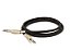 Cabo P10 X P10 Mono Professional Violao Guitarra 5 Metros LE-5500 5MT - Imagem 1