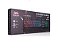 Teclado Gamer LED Rgb Semi Mecânico Knup KP-TE104 - Imagem 2