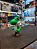 Estatua Yoshi 8 cm 3D - Imagem 1