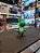 Estatua Yoshi 8 cm 3D - Imagem 2