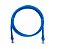 Cabo de rede cat6 3m tomate mcb-004 - Imagem 1