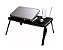 Mesa Portátil Para Notebook Com Cooler TOMATE MTN-888 - Imagem 1