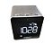 Rádio Relógio Despertador Bluetooth Digital Sd Le-673 Lelong - Imagem 1