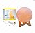 Aromatizador Umidificador Usb Formato Lua Cheia Luz Led com Base 1600ml B-MAX BM052 - Imagem 1