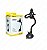 Suporte Veicular Universal para Celular Regulagem 360° Clipe Duplo B-max BMG-06 - Imagem 1