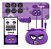 Fone De Ouvido Monsters LC869 Xtrad - Imagem 3