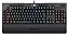 Teclado Redragon Optico Brahma Pro K586 Rgb Switch Blue Abnt - Imagem 1