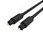 Cabo Optico de audio 1,5m MCB-001 - TOMATE - Imagem 1