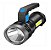 Lanterna de Led Com Longo Alcance B-Max BM-8510 - Imagem 1