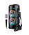 Caixa De Som D-s30 Preta Bluetooth com microfone - Imagem 1