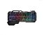 Teclado Gamer Multimidia Led Kp-te105 Knup - Imagem 1