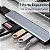 Adaptador Hub Dock Usb 7 Em 1 Usb-c Hdmi - Imagem 2