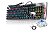 Teclado Gamer Mecânico Usb Aula Fz066-ii Com Led Pt-br - Imagem 2