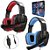 Headset Gamer PRO Fone com Microfone P2 PX4 XBX ONE FR-512 - Imagem 1