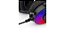 Headset Gamer Redragon Pandora 2 Preto RGB H350RGB-1 - Imagem 3