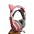 Fone De Ouvido Headset Gamer Gatinho Kp-ga04 - KNUP - Imagem 2