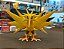 Estatua Zapdos 3D 14 cm - Imagem 1