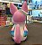 Estatua Sylveon 3D 15 cm - Imagem 3