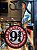 Placa Platform 9 3/4 Herry Potter 3D - Imagem 1