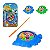 Pega peixe 8 peixes Corda - Imagem 1