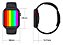 Relógio Smart Watch Novo Iwo W26 Tela Infinita Andriod Ios - Imagem 4