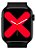 Relógio Smart Watch Novo Iwo W26 Tela Infinita Andriod Ios - Imagem 5