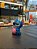 Stitch Segurando Coração 3D 10 cm - Imagem 4