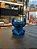 Stitch Segurando Coração 3D 10 cm - Imagem 3