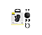 Fone Sem Fio Bluetooth Baseus Encok Wm01 Touch - Imagem 1