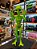 Estatua Alien Verde 50 cm - Imagem 1