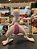 Estatua Mewtwo 3D 40cm - Imagem 1