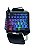Teclado gamer Knup KP-TM006 Knup Blue  preto com luz rainbow - Imagem 1