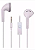 Fone Intra Auricular C550 - Hmaston Sem borracha - Imagem 1