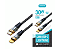 CABO USB-C para LIGHTNING KIMASTER CB827 - Imagem 1